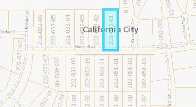 Photo of Buick Blvd, California City, CA 93505