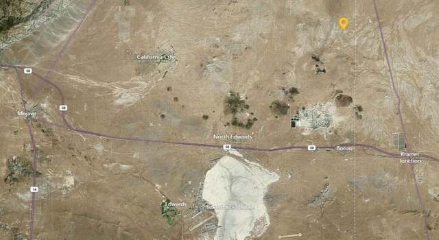 Photo of 270th St. And Stanford, Boron, CA 93516