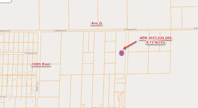 Photo of 105 E Q Ave, Sun Village, CA 93543