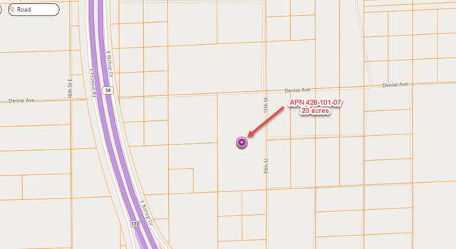 Photo of 15 E Denise Ave, Mojave, CA 93501