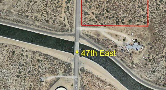 Photo of 47th East & Ave T-12, Palmdale, CA 93552