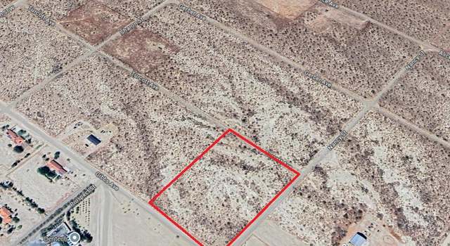 Photo of Nancy St & Turcott Ave, Mojave, CA 93501