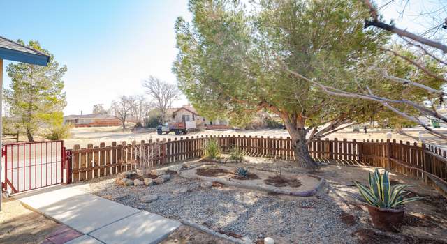 Photo of 8361 Viburnum Ave, California City, CA 93505