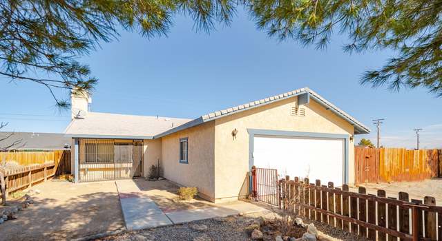 Photo of 8361 Viburnum Ave, California City, CA 93505