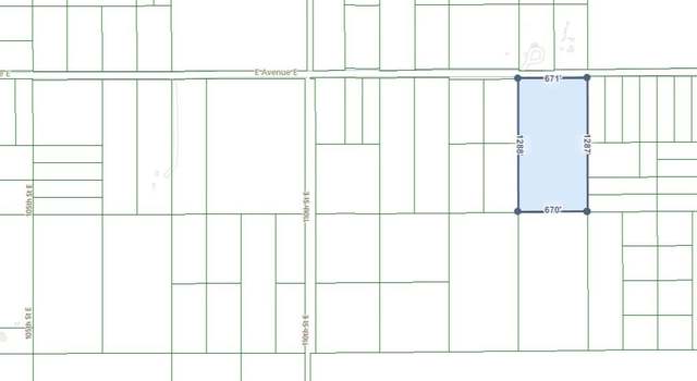 Photo of 115th St East And Ave E, Lancaster, CA 93535
