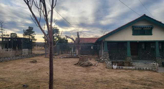 Photo of 33407 Longview Rd, Pearblossom, CA 93553