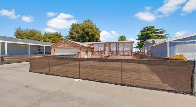 Photo of 45465 25th St Spc 269, Lancaster, CA 93535