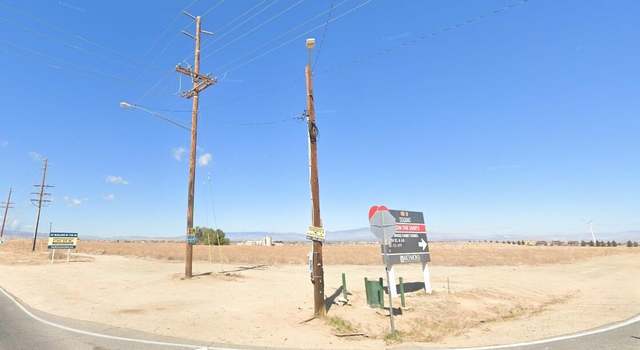Photo of 50th St West And Avenue K, Lancaster, CA 93536
