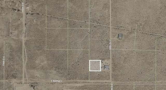 Photo of 118th St East And K14, Lancaster, CA 93535