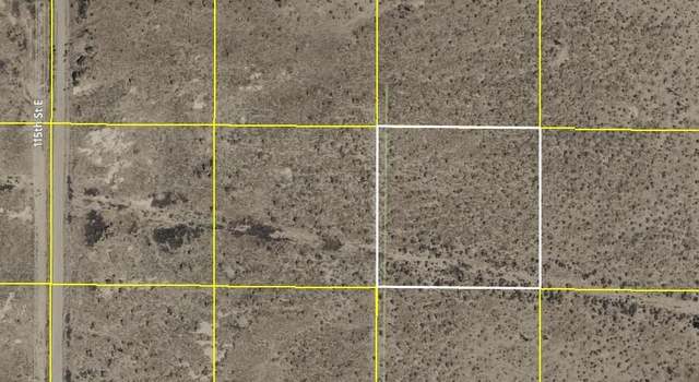 Photo of 116th St East And K10, Lancaster, CA 93535