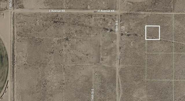 Photo of 116th St East And K10, Lancaster, CA 93535