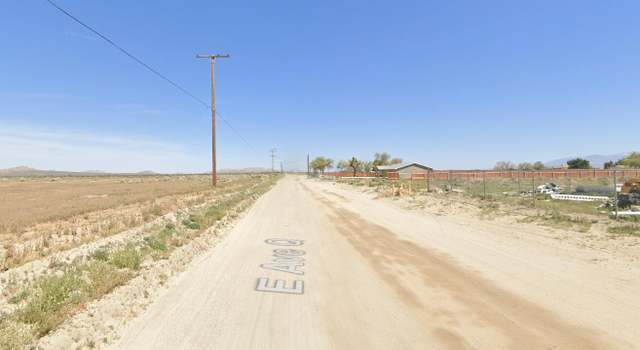 Photo of Ave Q Drt Vic 97th Ste, Sun Village, CA 93543