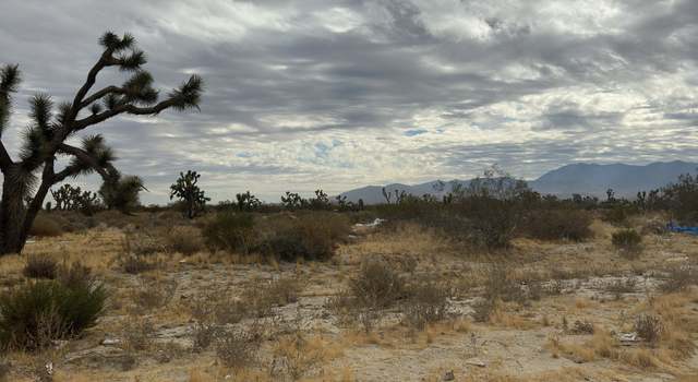 Photo of 0 Cor 116 Ste Ave Unit S4, Sun Village, CA 93543