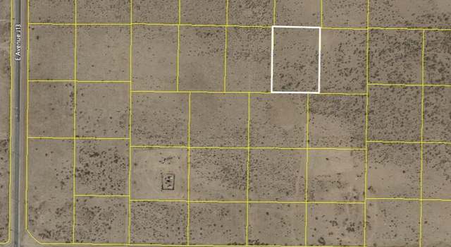 Photo of 153rd St. East And J13, Lancaster, CA 93535