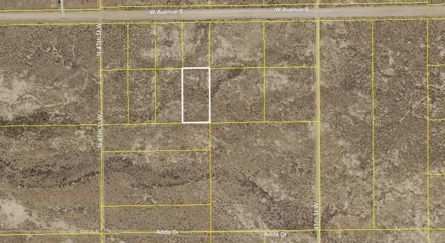 Photo of 46th St West And B2, Lancaster, CA 93536