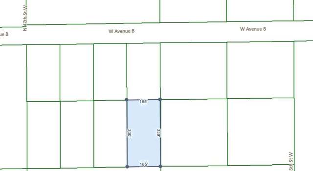 Photo of 46th St West And B2, Lancaster, CA 93536