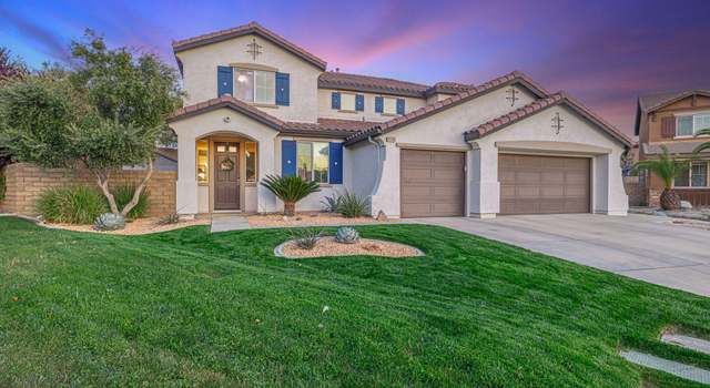 Photo of 4104 Rainer Pl, Quartz Hill, CA 93536