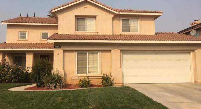 Photo of 42519 Cinnabar Ct, Quartz Hill, CA 93536