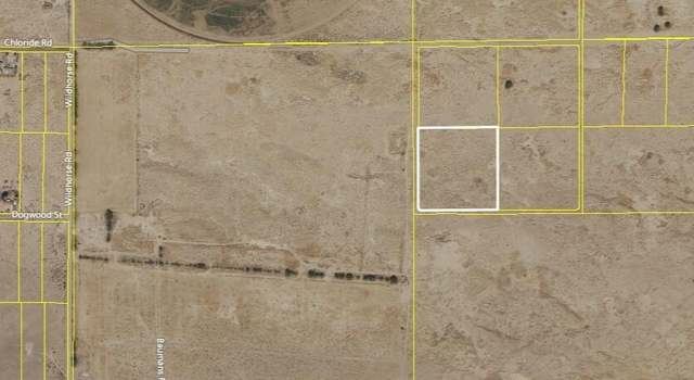 Photo of Cottonwood And Lakeview Ave, Daggett, CA 92327