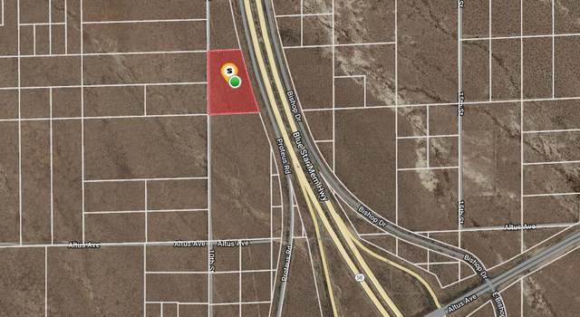 Photo of E Proteus Rd Or 10th St, Mojave, CA 93501