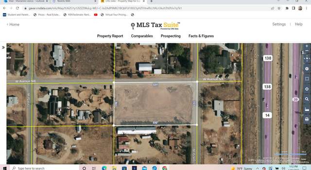 Photo of Corner Of 13th St W & Ave N4, Palmdale, CA 93550
