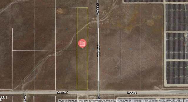 Photo of Ave J Vic 116 Stw, Del Sur, CA 93536