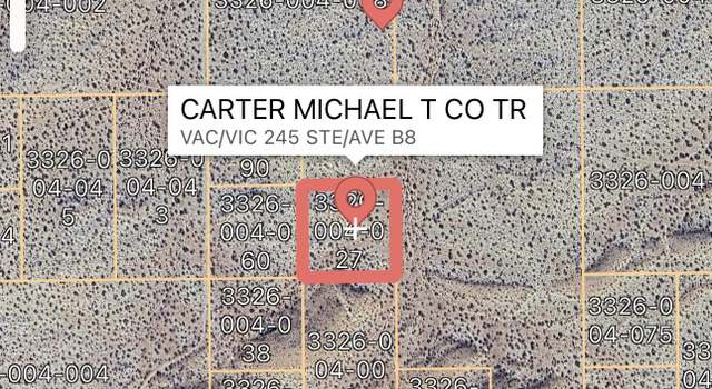 Photo of 245 Ste Ave, Lancaster, CA 93535