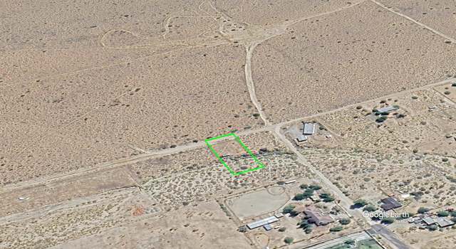 Photo of E Ave W 11 &  136th St E, Pearblossom, CA 93553