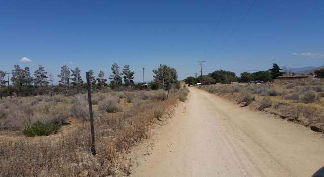 Photo of E Vic Ave V  37th E, Palmdale, CA 93550