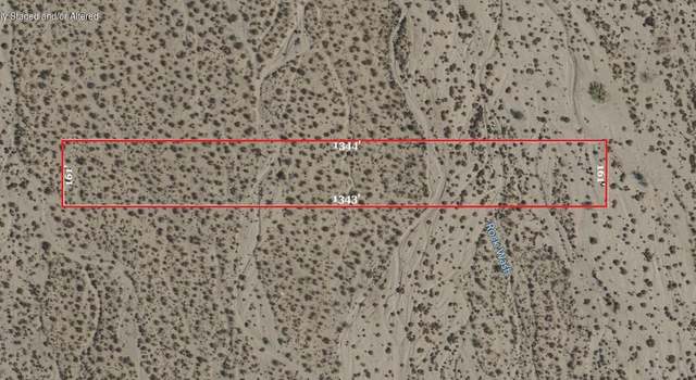 Photo of 156th Street East & Avenue S14, Palmdale, CA 93591