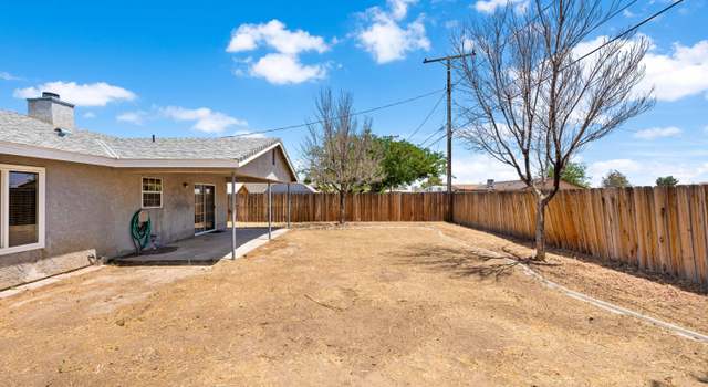 Photo of 8348 Satinwood Ave, California City, CA 93505