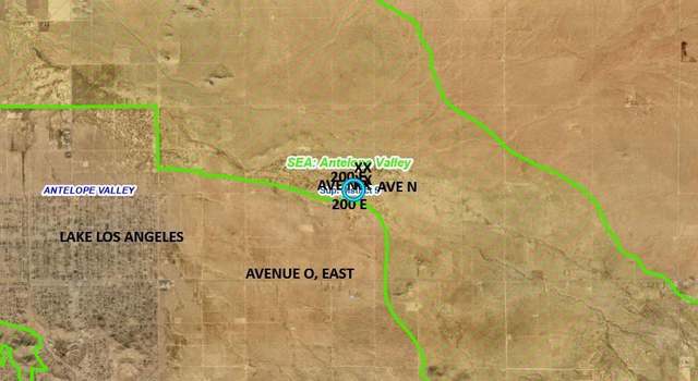 Photo of E Ave N & 202 East St, High Vista, CA 93535