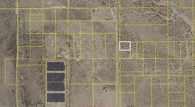 Photo of 110th St. East And N11, Palmdale, CA 93591