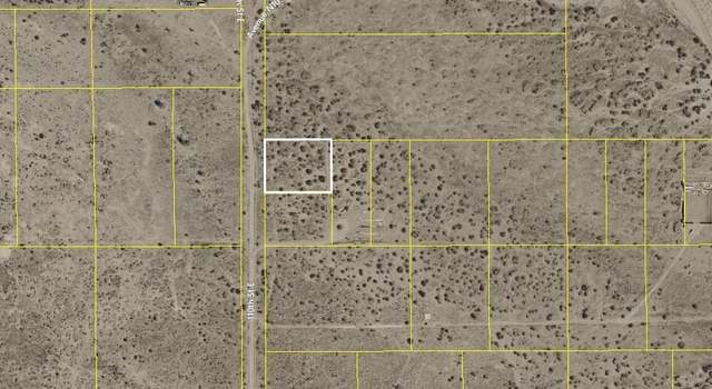 Photo of 110th St. East And N11, Palmdale, CA 93591