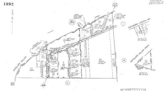 Photo of 14 Frwy At Escondido Cyn, Acton, CA 93510