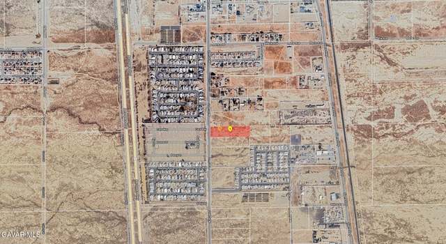 Photo of W 20th St, Rosamond, CA 93560