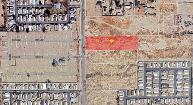 Photo of W 20th St, Rosamond, CA 93560