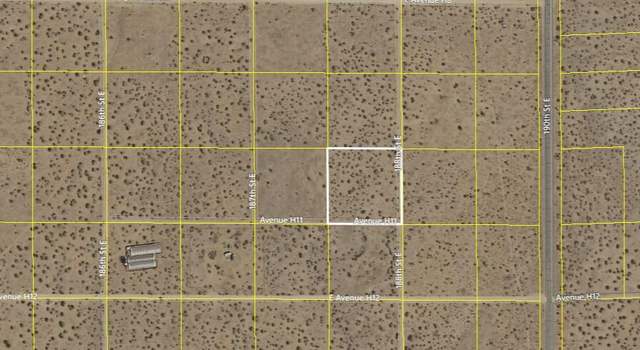 Photo of 188th St East And H11, Lancaster, CA 93535
