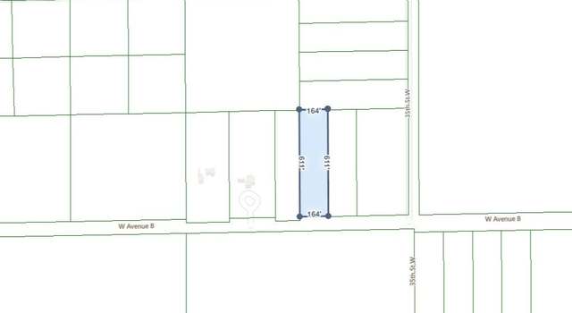 Photo of 36th St West And Avenue B, Lancaster, CA 93536