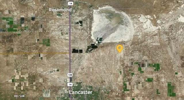 Photo of 45th St East And Avenue D, Lancaster, CA 93535