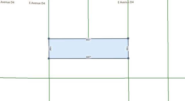 Photo of 45th St East And Avenue D, Lancaster, CA 93535