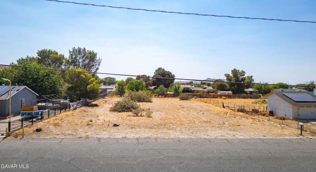 Photo of E 167th St, Palmdale, CA 93591