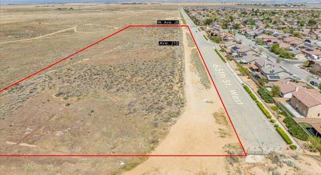 Photo of 65th St. West And J8, Lancaster, CA 93536