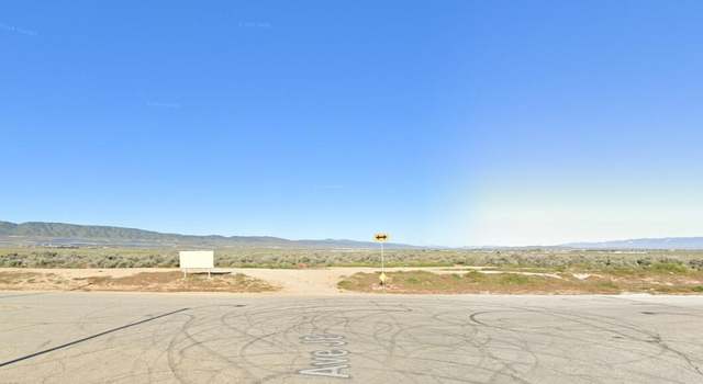 Photo of 65th St. West And J8, Lancaster, CA 93536