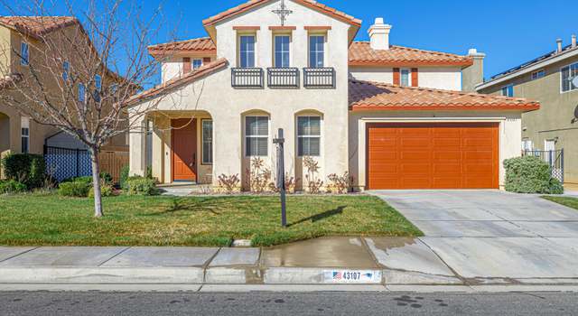 Photo of 43107 W 58th St, Lancaster, CA 93536
