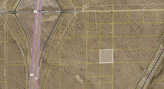 Photo of Beaudette And Jefferson St, Rosamond, CA 93560