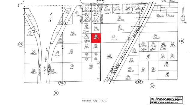 Photo of Beaudette And Jefferson St, Rosamond, CA 93560