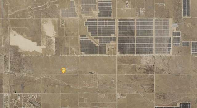 Photo of 245th St. West And A8, Fairmont, CA 93536