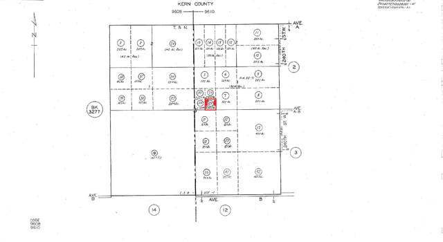 Photo of 245th St. West And A8, Fairmont, CA 93536