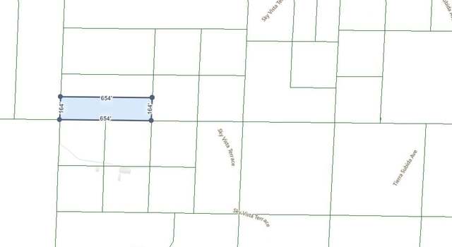 Photo of 35600 Block Vista View Ter, Palmdale, CA 93551